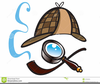 Clipart Detective Hat Image