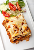 Sausage Beef Lasagna Image