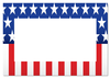 Clipart Patriotic Page Borders Image