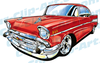 Chevy Clipart Image