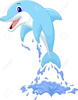 Dolphins Animation Clipart Free Image