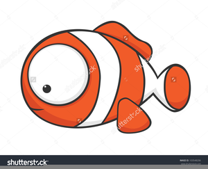 Big Nose Clipart Image
