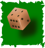 Die Dice Clip Art