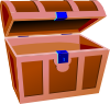 Treasure Chest Clip Art