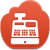 Cash Register Icon Image