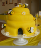 Beehive Cakes Image