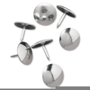 Thumbtack Png Silver Image