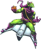 Animated Goblin Clipart Image