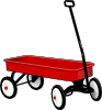 Wagon Clip Art