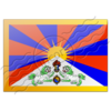 Flag Tibet Image