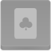 Clubs Card Icon Image