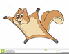 Free Chipmunk Clipart Image