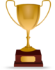 Trophy Clip Art