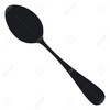 Measuring Spoon Clipart Image