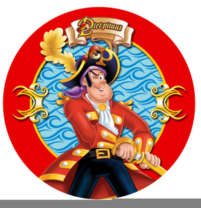 Cliparts Piet Piraat Image