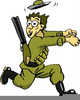 Clipart World War Image