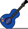 Free Guitar Clipart Images Image