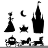 Cinderella Cliparts Image