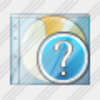 Icon Cd Box Question Image