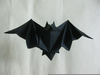 Folded Bat Image