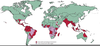 Aedes Aegypti Range Image