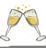 Clipart Champagne Image