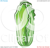 Chinese Cabbage Clipart Image