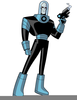 Super Villain Clipart Image