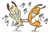 Free Animated Clipart Graphics Happy Dance Image