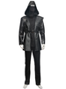 Green Arrow Season Villain Black Arrow Merlin Cosplay Costumes Image