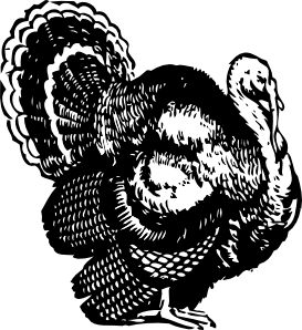 Turkey Clip Art