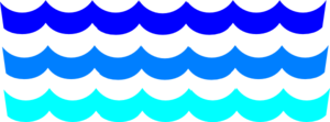 Wave Pattern Clip Art