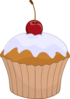 Cupcake Clip Art