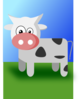 Cow Clip Art