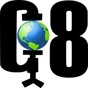 G8  Clip Art
