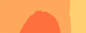Orange And Yellow Background Clip Art
