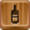 Wine Bottle Icon Image