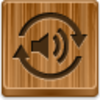 Audio Converter Icon Image