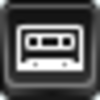 Cassette Icon Image