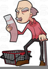 Grocery List Clipart Image