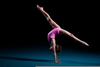 Gymnastics Clipart Aerial Image