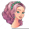 Hair Clipart Clip Art Image