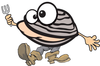 Clam Clipart Image