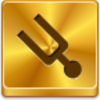 Tuning Fork Icon Image