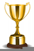 Free Clipart Winners Cup Image