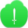 Sword Icon Image