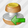 Icon Stamp Import Image