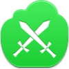 Swords Icon Image