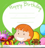 Clipart Birthday Present Free Image