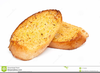 Garlic Bread Clipart Image